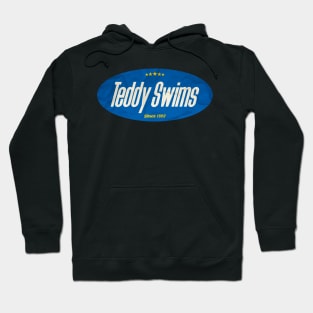 Vintage Teddy Swims Hoodie